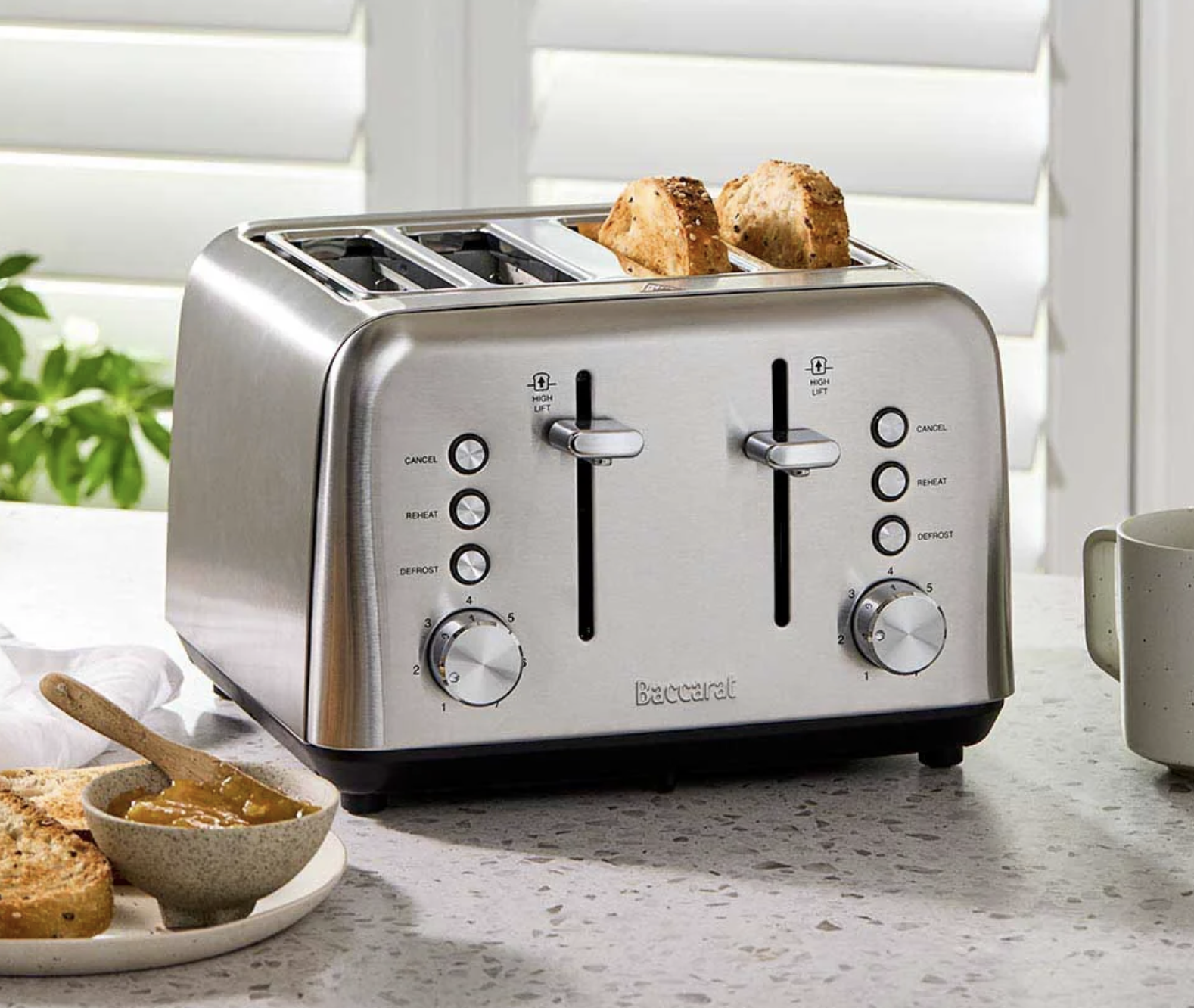Toaster